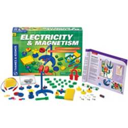 Thames & Kosmos 6620417 Electricity Magnetism