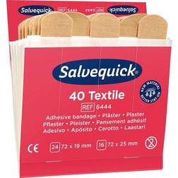 Cederroth Salvequick Plasterrefill, 6444