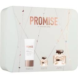 Jennifer Lopez Promise Gift Set EdP 50ml + EdP 10ml + Body Lotion 75ml