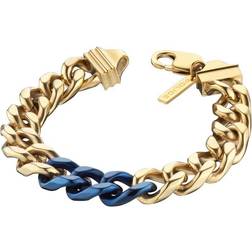 Police Police PJ25685BSG Armband - Guld
