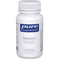 Pure Encapsulations Selenium 60 Stk.