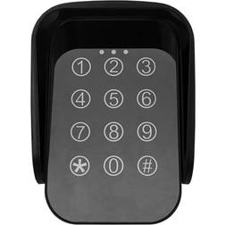 T-Mech Wireless Keypad Swing Gate Opener Security Control Pad Digital Back Lit Buzzer