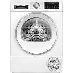 Bosch WQG233CPSN Hvid