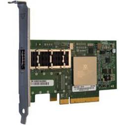 Fujitsu InfiniBand HCA netværksadapter PCIe 2.0 x8 40 Gigabit QSFP x 1