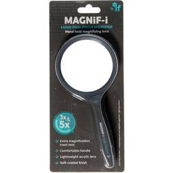 IF Large Dual Focus Magnifier 75mm