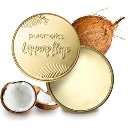 puremetics Læbepomade Kokos, 10g