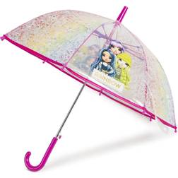 Rainbow High Ombrello Automat Trasparente Bambina