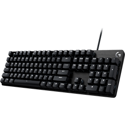 G413 SE USB Qwertz Tedesco Nero