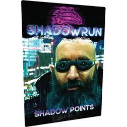 Catalyst Shadowrun RPG: Sixth World - Shadow Points