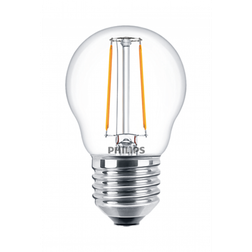 Philips LED CLASSIC P45 25W E27 WW