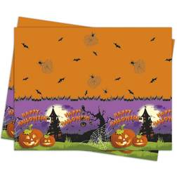 Procos Mantel Happy Halloween 180x120 cm