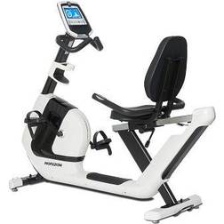 Horizon Fitness recumbentcykel R8.0