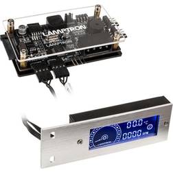 Lamptron Tc20 Pci Rgb-Lã¼Fter Und Led-Controller