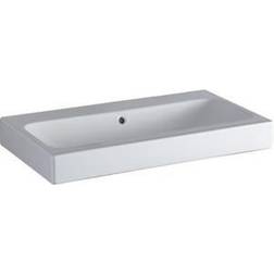 Geberit iCon Lavabo 75x49 cm Weiß 124078