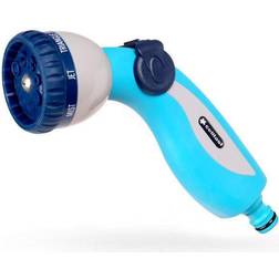 Cellfast Garden Hose Plastic Soft Spray Hand Gun