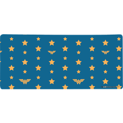 Wonder Woman Stars Gaming Mouse Mat