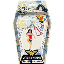 Wonder Woman DC Comics Mini-Figure Key Chain