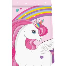 Procos Festposer Papir Unicorn 4-pak