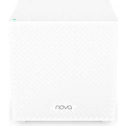 Tenda Nova MW123PK AC2100 Tri-Band Wireless And Ethernet Whole-Home Mesh Wi-Fi System