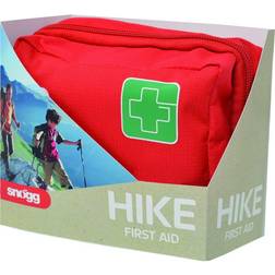 Snögg Snøgg førstehjælpstaske Hike first-aid-kit 6x14x11cm