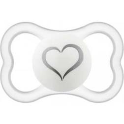 Mam Heart Celebration Air pacifier 6+