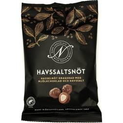 Narrchocolateshop Havssaltsnöt 120g