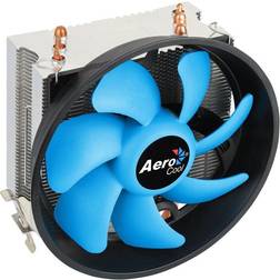AeroCool VERKHO3PLUS Computer Sistema Di Raffreddamento Del Processore In Alluminio 134mm