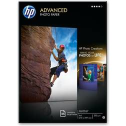 HP Advanced Fotopapir 130