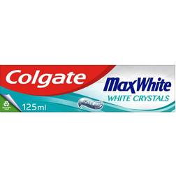 Colgate Max White Crystal Toothpaste, 125ml