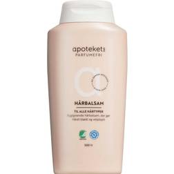 Apotekets Parfumefri Hårbalsam 500ml