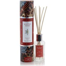 Ashleigh & Burwood Scented Home 150ml Reed Diffuser Gift Set Christmas Spice