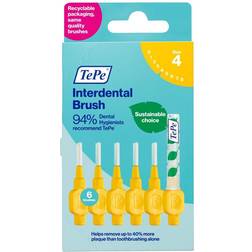 TePe Interdental Brush 0.7mm 6-pack