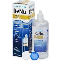 Bausch & Lomb ReNu Advanced 3 x 360 ml Avec étui