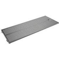 Bosch Serie 4 DFR067A52 Cappa Aspirante Semintegrato 60cm, Argento, Grigio