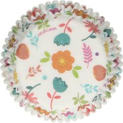 Funcakes Blomster Muffinsforme Muffinform 5 cm