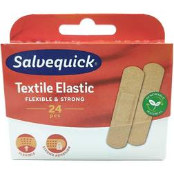 Salvequick Textile Elastic Hæfteplaster