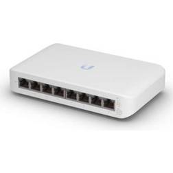 Ubiquiti USW-LITE-8-POE Netzwerk Switch