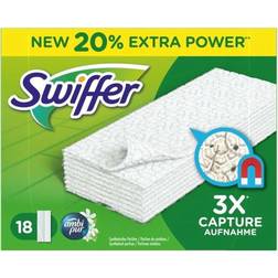 GP Swiffer Dry Wipes Ambi Pur Refill 18