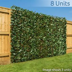 Christow Trellis With Ivy Leaves 1m