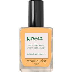 Manucurist Green Nail Polish Abricot 15ml