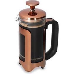 La Cafetière Roma 3 Kop Stempelkande Kobber