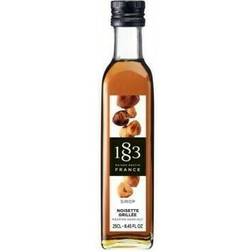 1883 Routin Ristet Hasselnød sirup 25cl