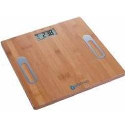 Oromed bathroom scale scale wood