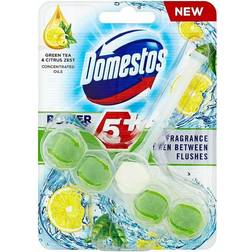 Domestos Power 5+ ~ grönt te