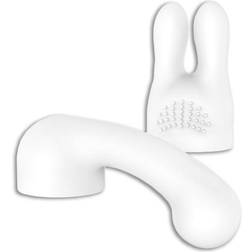 Bodywand Curve Attachment Set, 2 Teile weiß