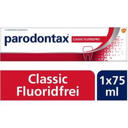 Parodontax Klassisk fluoridfri tandkräm, 1