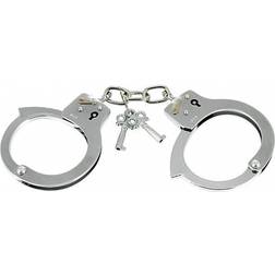 Rimba Metal Handcuffs with Two Deluxe Keys