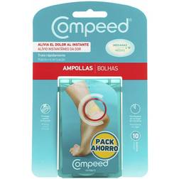 Compeed Ampollas Medianas 10 Apósitos