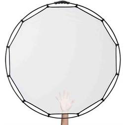 Manfrotto Diffuseur 2 diaph HaloCompact Plus 98 cm