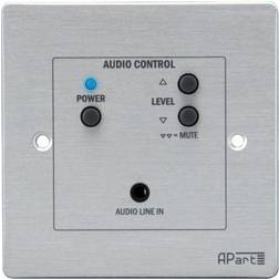 Biamp Fernsteuerung für Wandmodul SDQ5PIR SDQ5PIR-BL SDQ5PIR-W